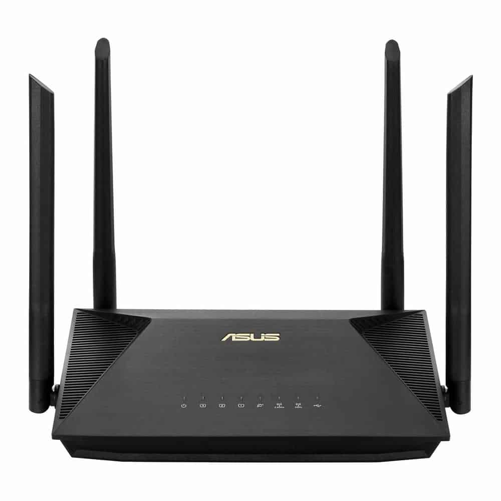 (image for) ASUS RT-AX53U WiFi 6 AX1800 Dual-Band Router